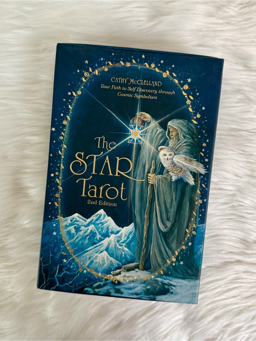 The Star Tarot Deck & Book Set